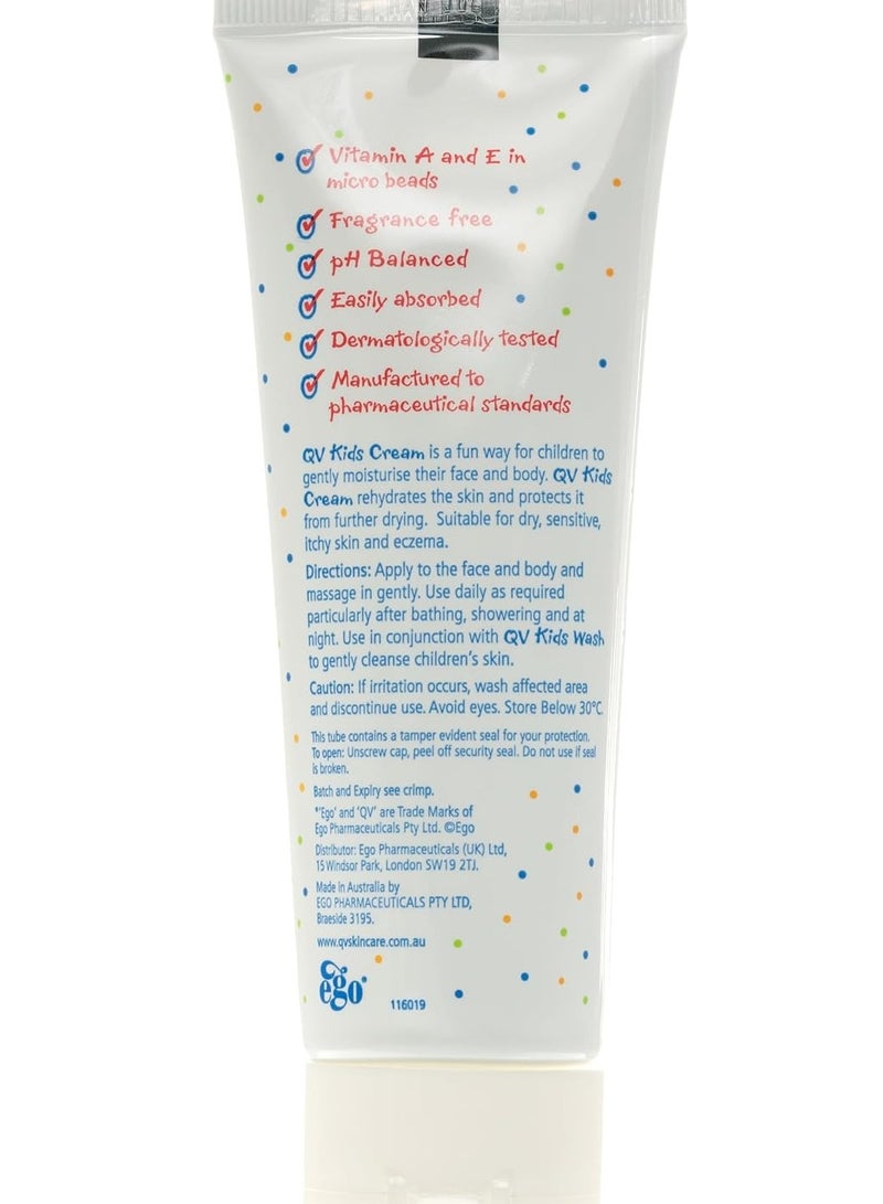 QV Kids Moisturising Cream 100g