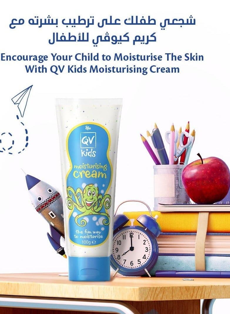 QV Kids Moisturising Cream 100g