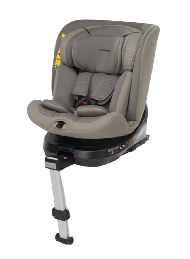 Iturn I-Size Car Seat Desert (0-12Yrs)