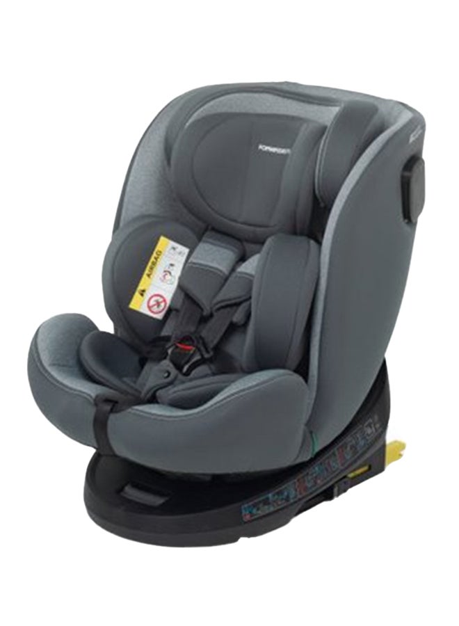 Circle I-Size Car Seat Silver  (0-12Yrs)