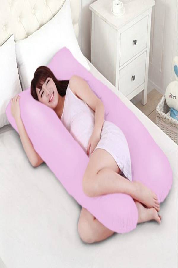 2.5Kg Pp Cotton Comfort Pillow 145X80X25Cm