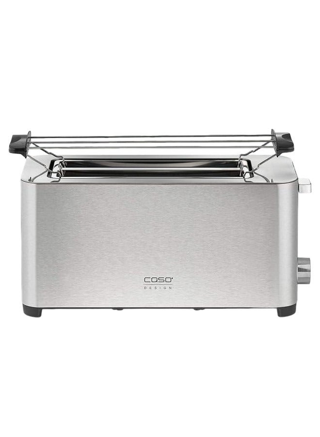 CASO Classico T 4 - Design Toaster for 4 slices of toast