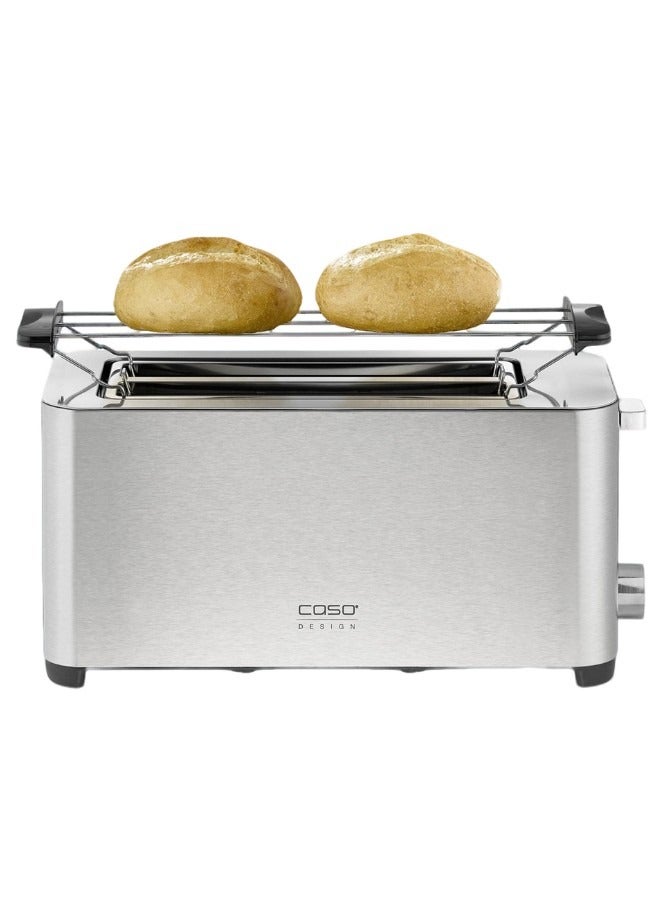 CASO Classico T 4 - Design Toaster for 4 slices of toast