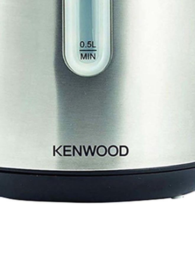 Electric Kettle 2.2KW 1.7 L 2200 W ZJM01 Black/Silver