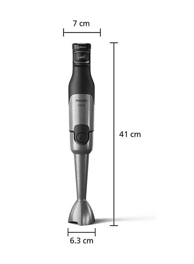 5000 Series Hand Blender, 2 Years Warranty HR2683/00 Black