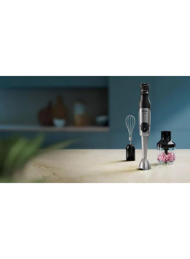 5000 Series Hand Blender, 2 Years Warranty HR2683/00 Black