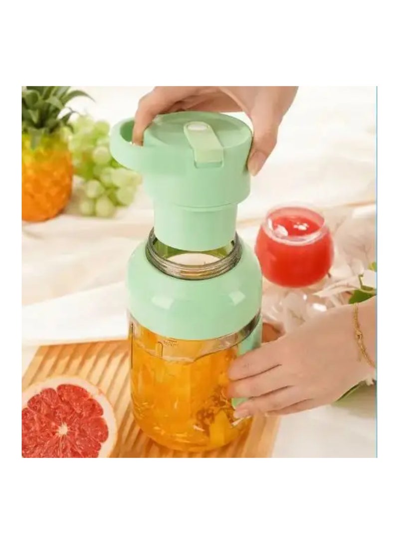 high speed 8 blades 1500 ml smoothie blender cup electric juicer portable Blender Mixer, Mini Fresh Juice Mixer Bottle