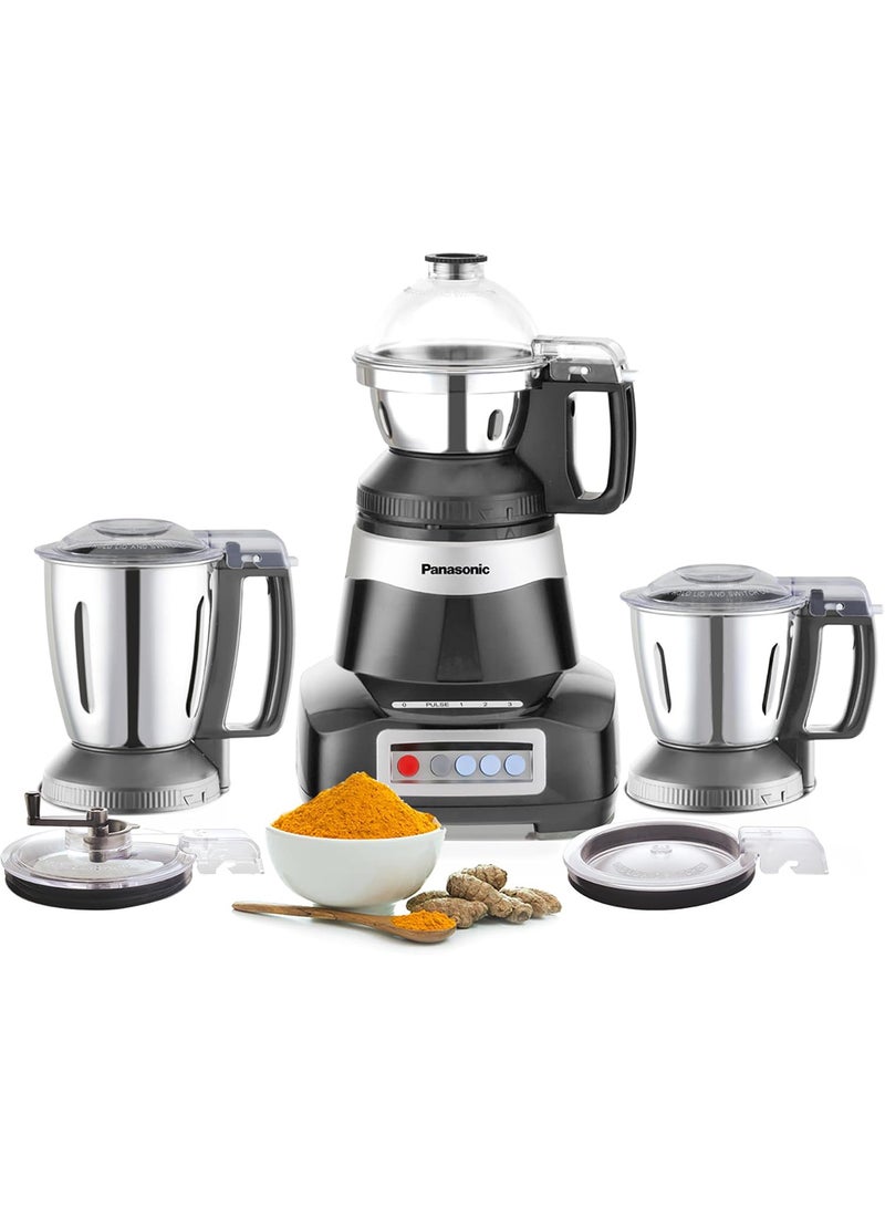 3 Jar Mixer Grinder 2000 W MX-AE365KTZ Black