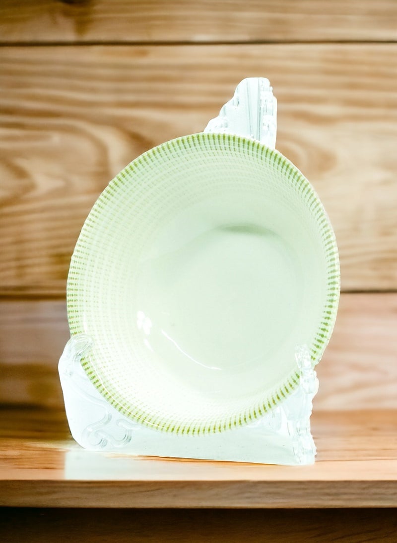 24 Pcs Porcelain Dinner Set - Made in Turkey