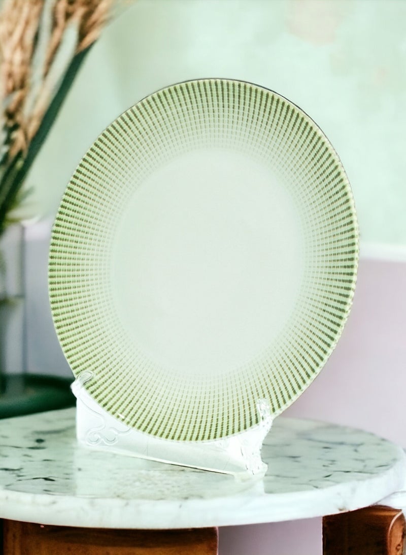 24 Pcs Porcelain Dinner Set - Made in Turkey