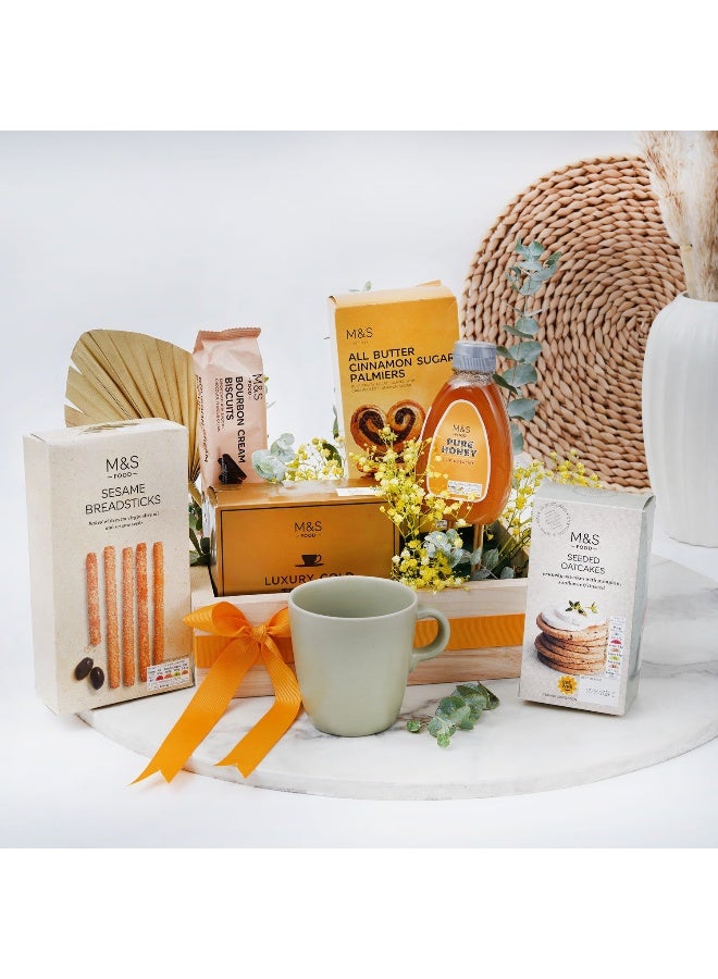 Healthy And Wholesome Hamper