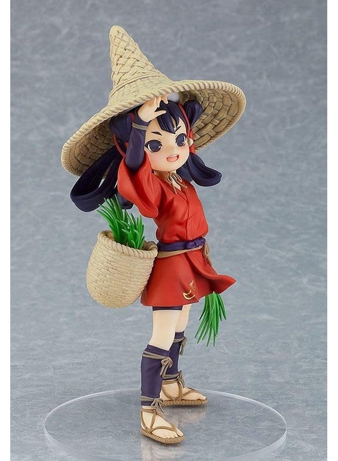 Good Smile Sakuna: Of Rice And Ruin: Princess Sakuna Pop Up Parade Pvc Figure Multicolor