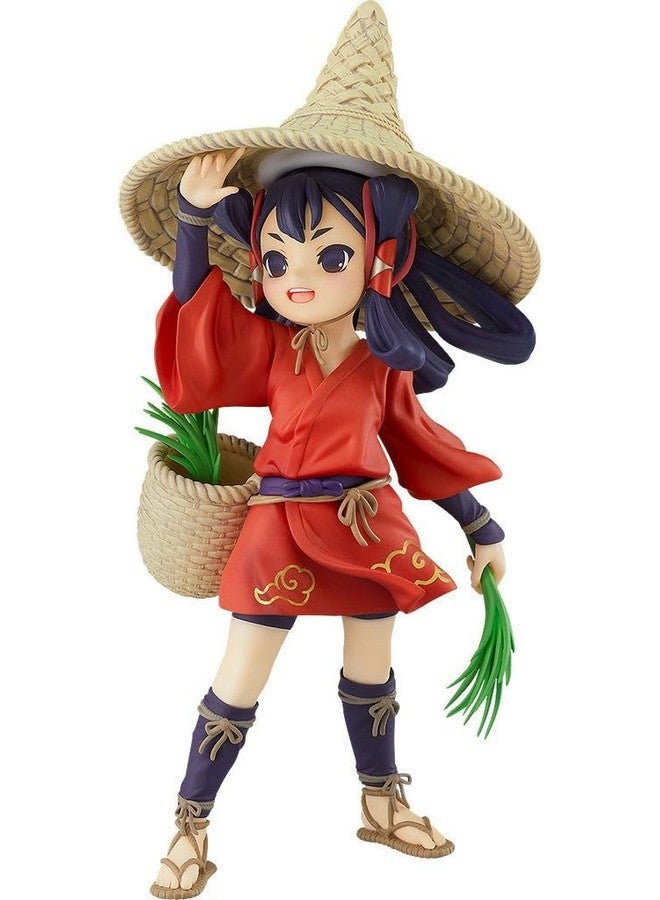 Good Smile Sakuna: Of Rice And Ruin: Princess Sakuna Pop Up Parade Pvc Figure Multicolor