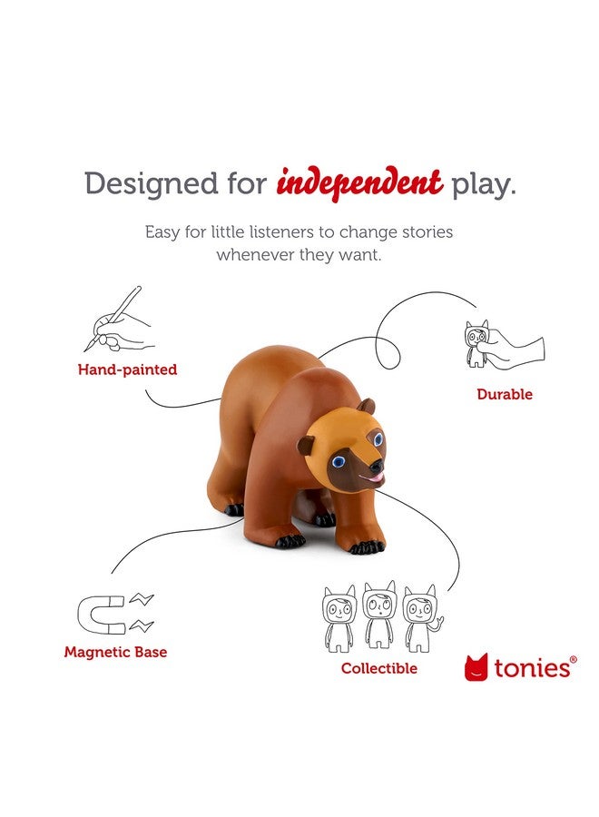 Brown Bear And Friends Audio Play Character