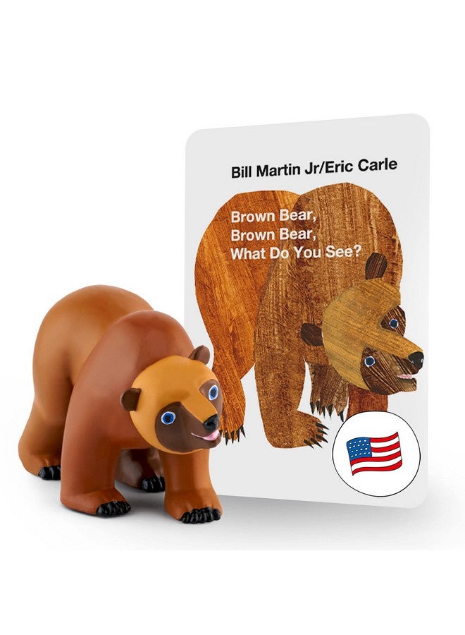 Brown Bear And Friends Audio Play Character