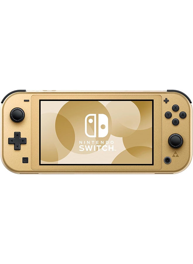 Nintendo Switch Lite Hyrule Edition