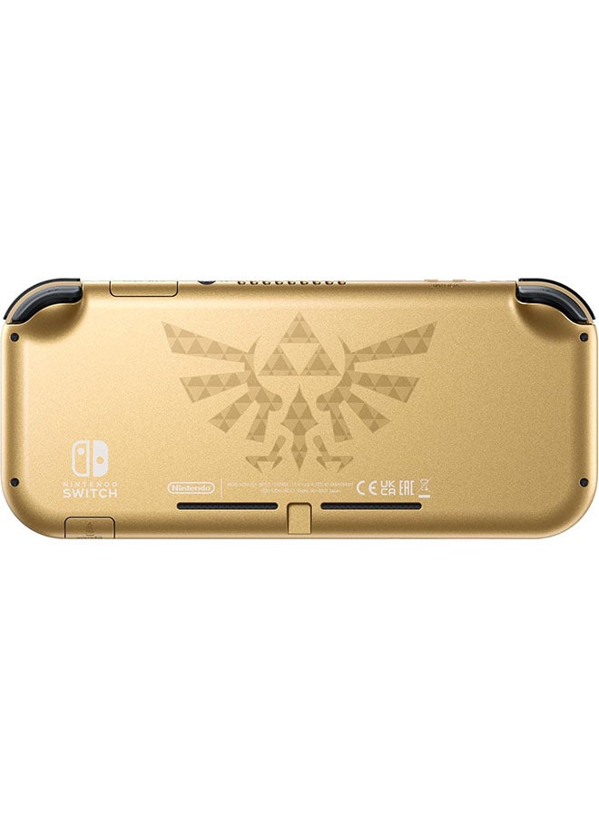 Nintendo Switch Lite Hyrule Edition