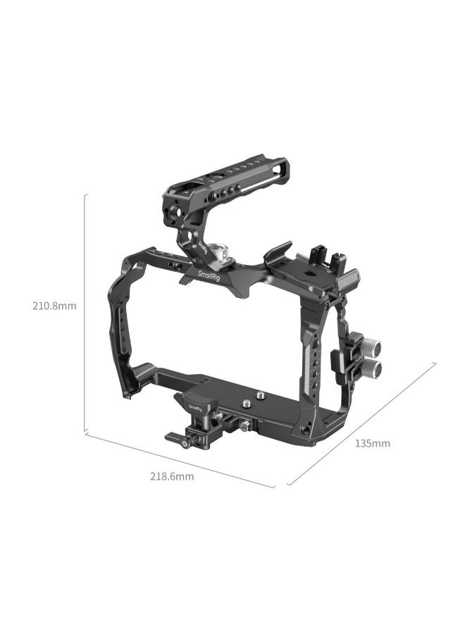 SmallRig Basic Cage Kit for Blackmagic Design Cinema Camera 6K