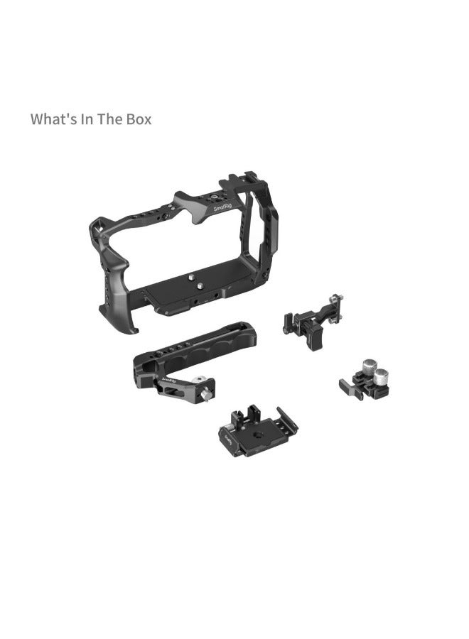 SmallRig Basic Cage Kit for Blackmagic Design Cinema Camera 6K