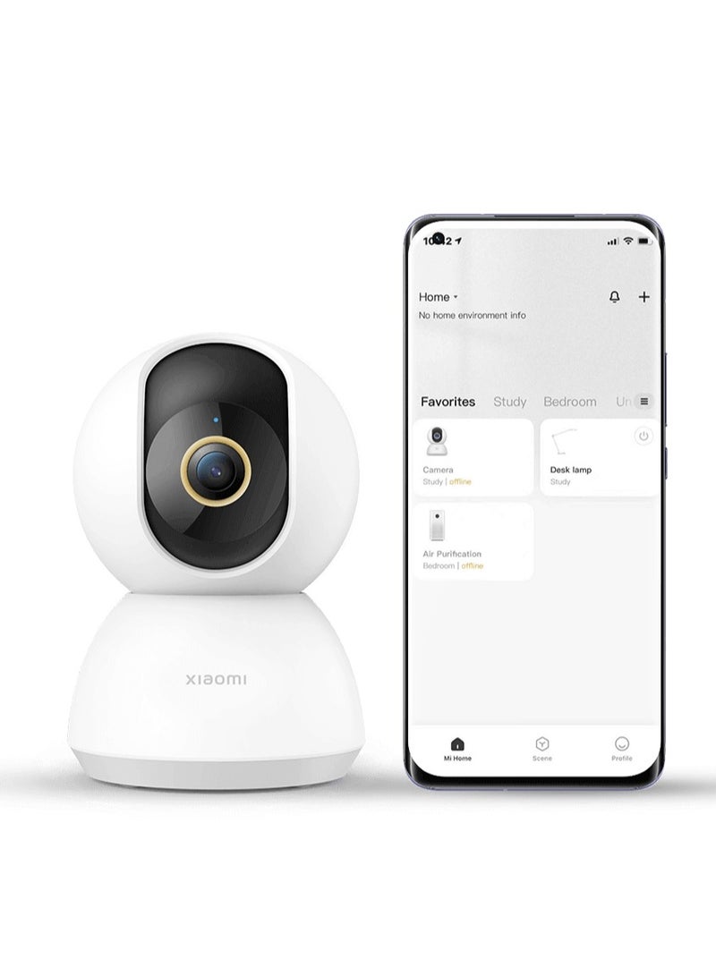 Xiaomi Smart Camera C300 - 360° 1296P 2k - 2023 Version Smart Camera