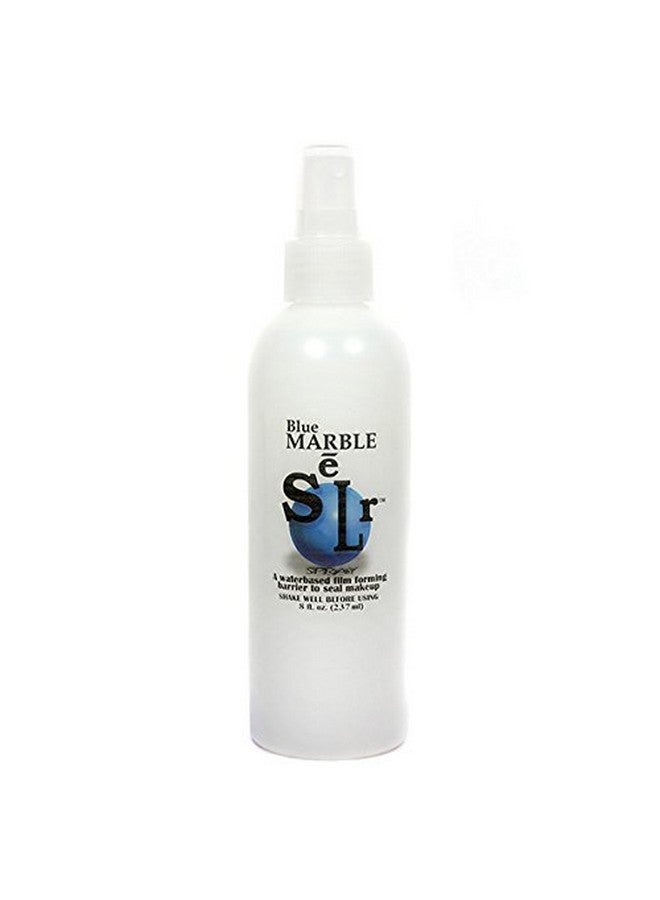 Ator Blue Marble Water Proof Makeup Setting Spray Sealer 8Oz