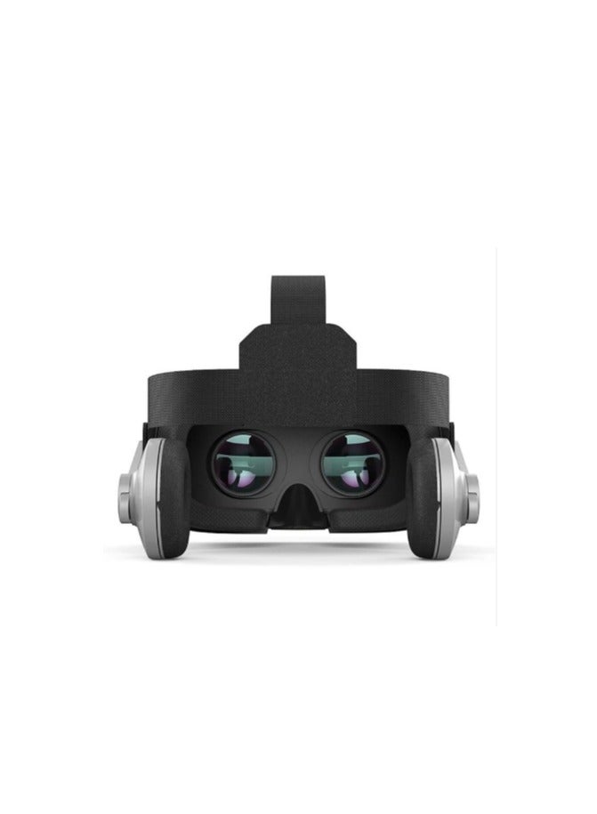 Virtual Reality Stereo Headset 3D Glasses With Anti Blue Light