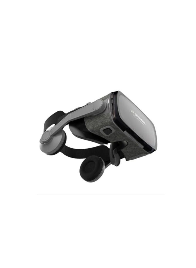 Virtual Reality Stereo Headset 3D Glasses With Anti Blue Light