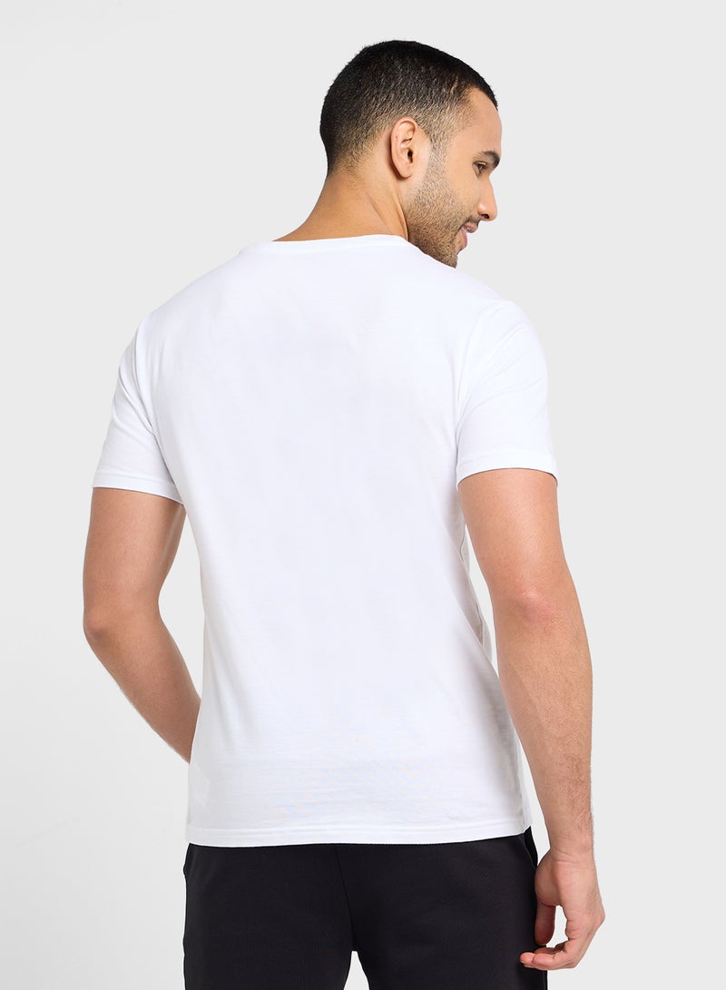 3 Pack Essential T-Shirt