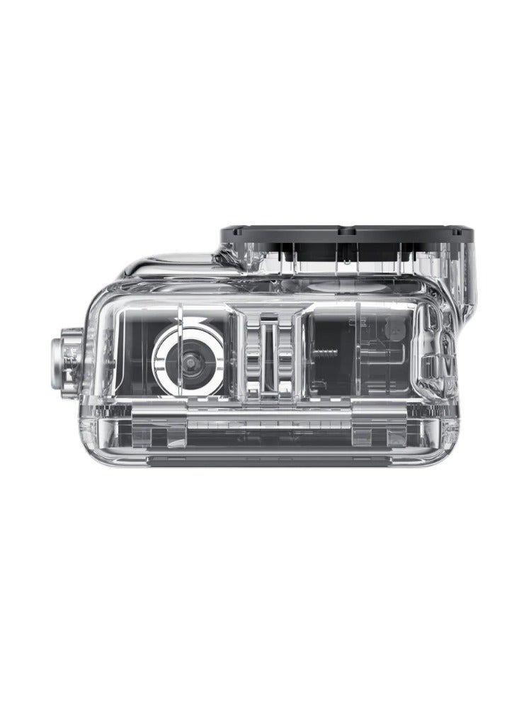 GO 3S Protection Dive Case - Clear