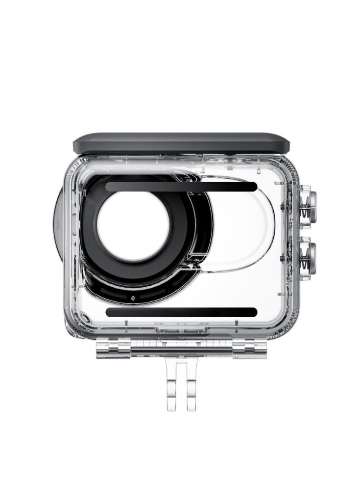 GO 3S Protection Dive Case - Clear