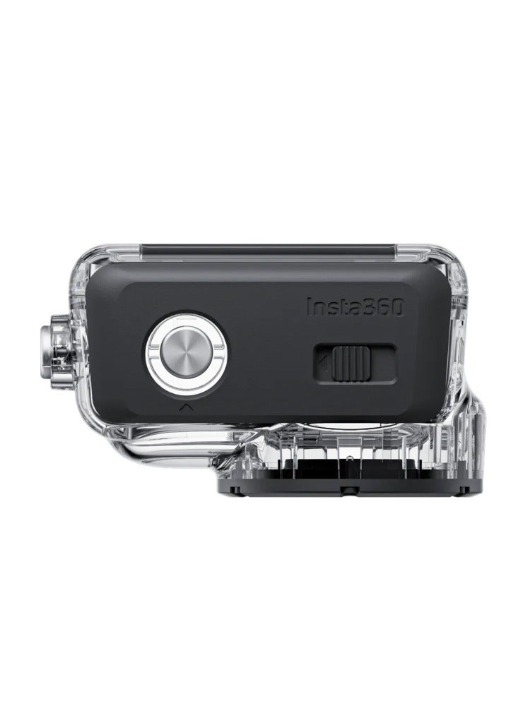 GO 3S Protection Dive Case - Clear