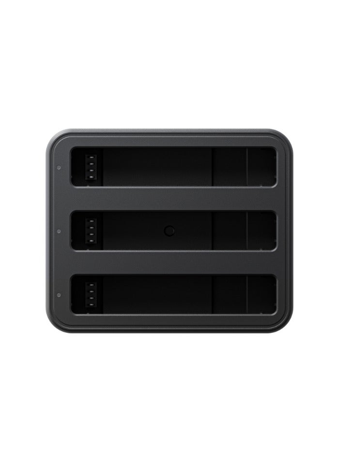 X4 Power Fast Charge Hub - Black