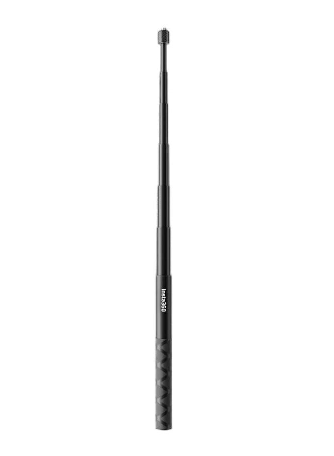 Invisible Selfie Stick - 114cm - Black