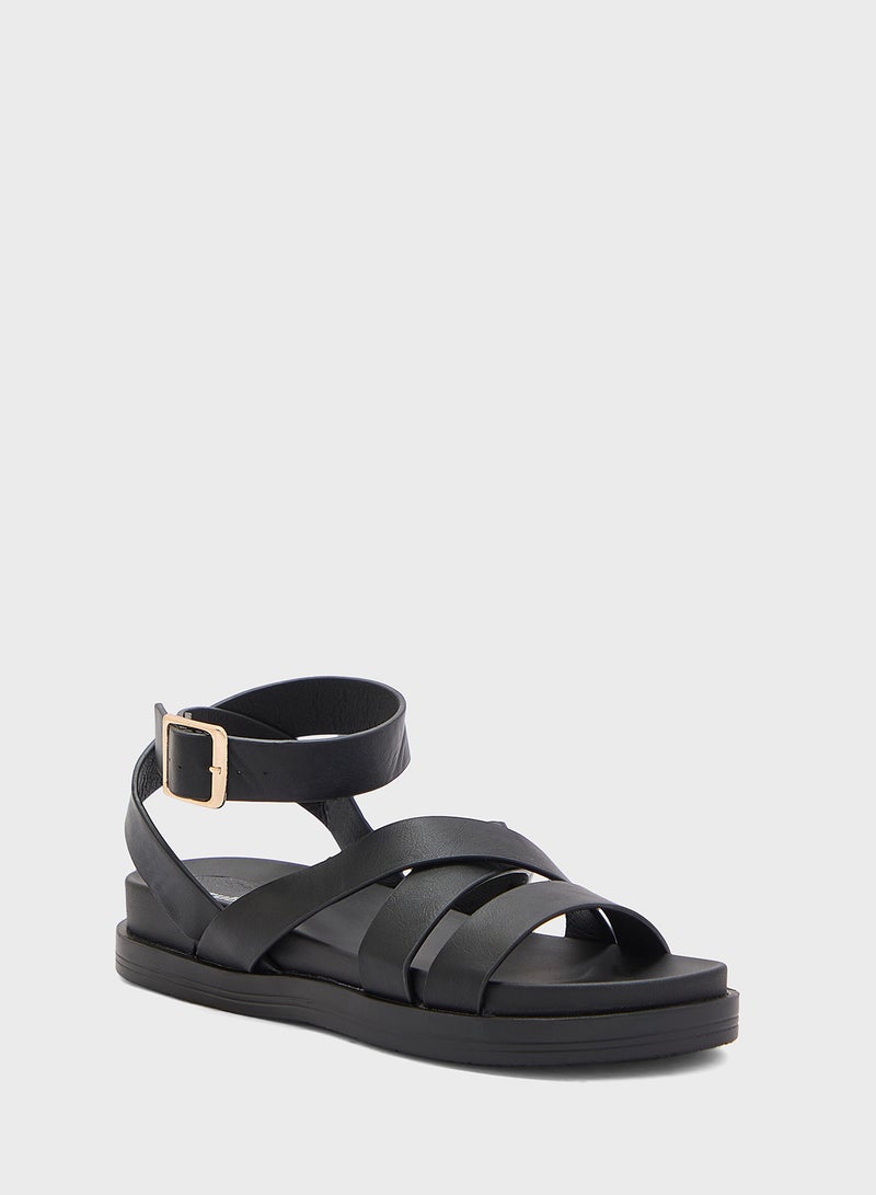 ISLA ANKLE STRAP SANDAL