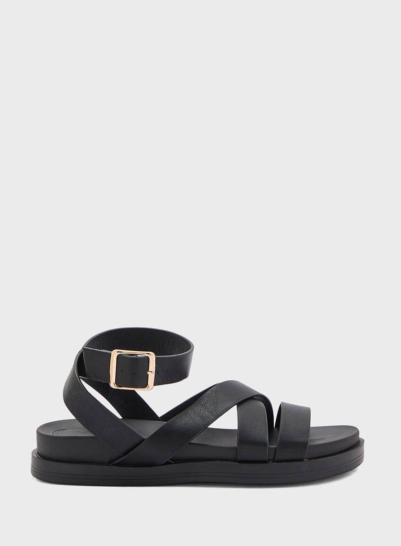 ISLA ANKLE STRAP SANDAL