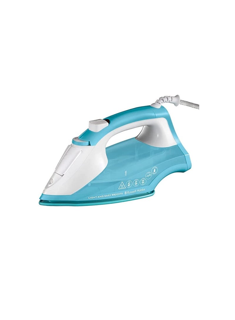 Light & Easy Aqua Iron 240 ml 2400 W 26482GCC Aqua