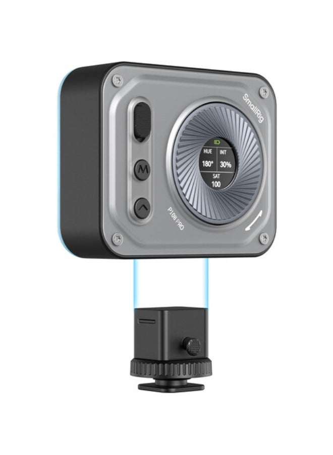 SmallRig Vibe P108 Pro mini LED Video Light 4661