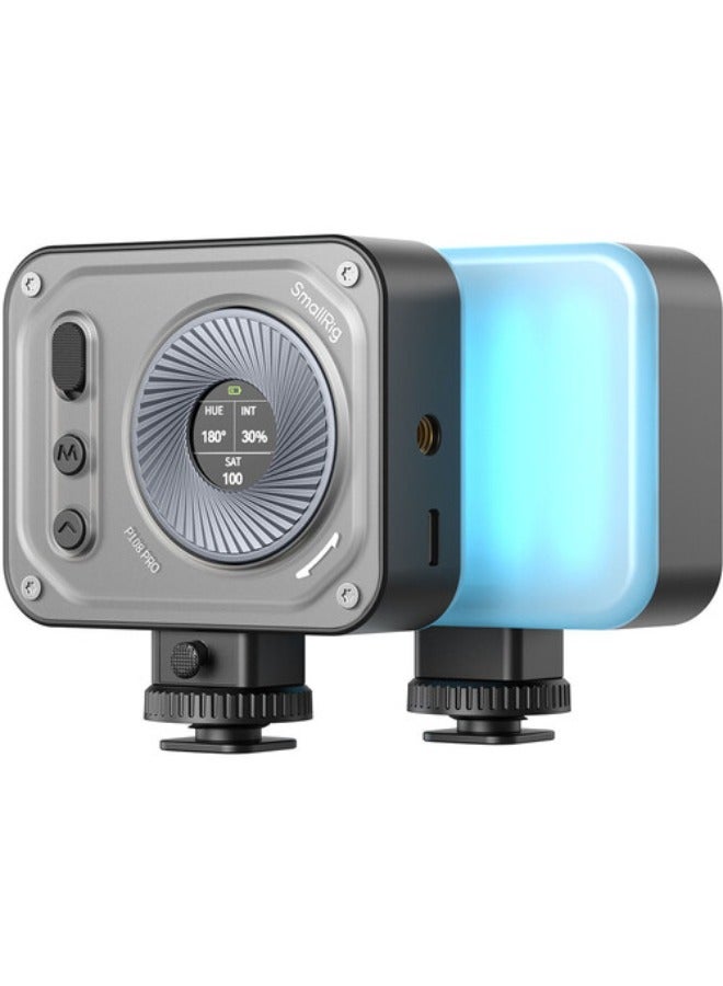 SmallRig Vibe P108 Pro mini LED Video Light 4661