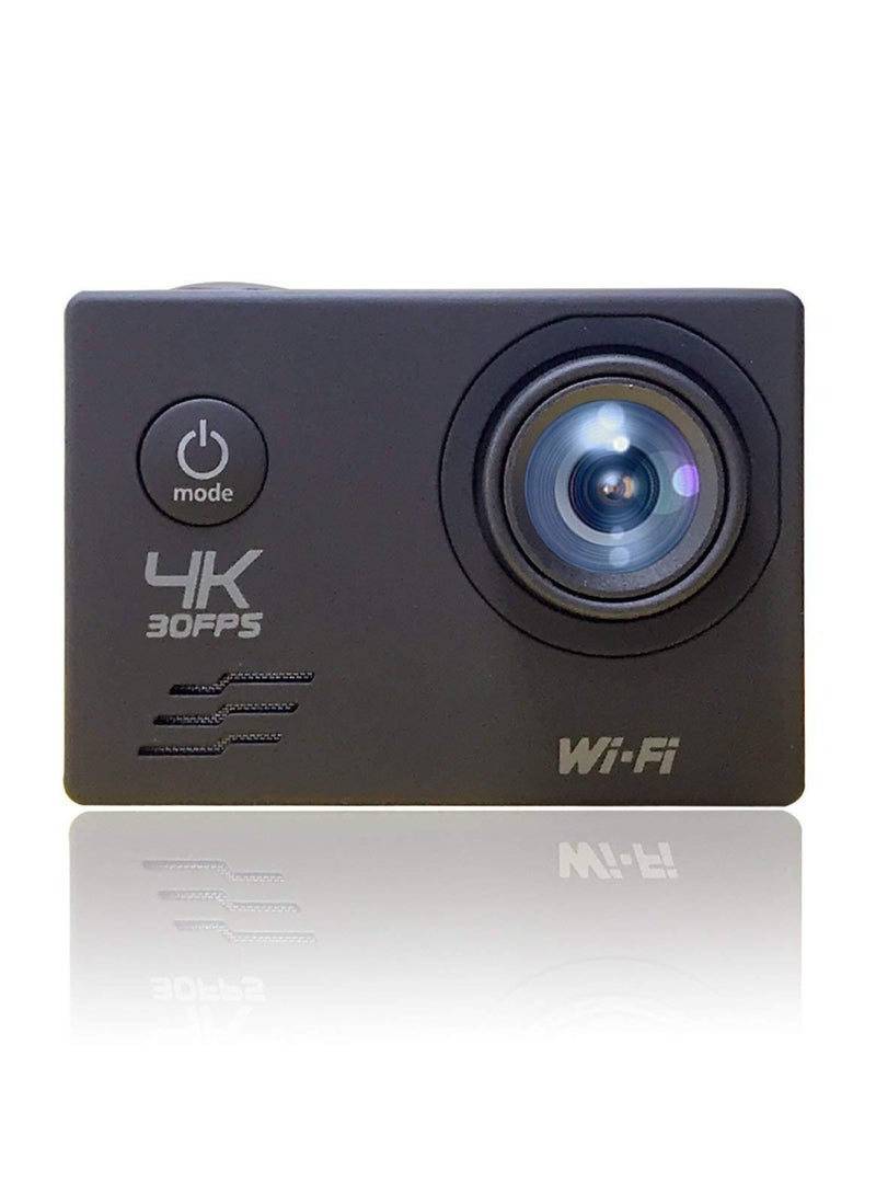 Sports dv 4K waterproof wireless WiFi mini HD outdoor diving camera digital camera