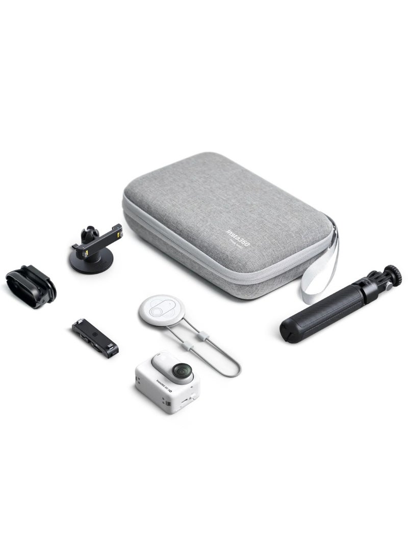 GO 3S Protection Carry Case - Gray