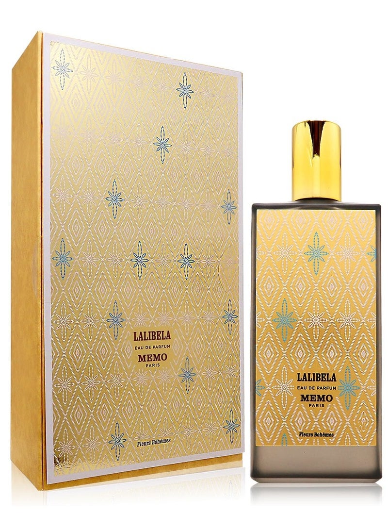 MEMO LALIBELA EAU DE PARFUM 75ML