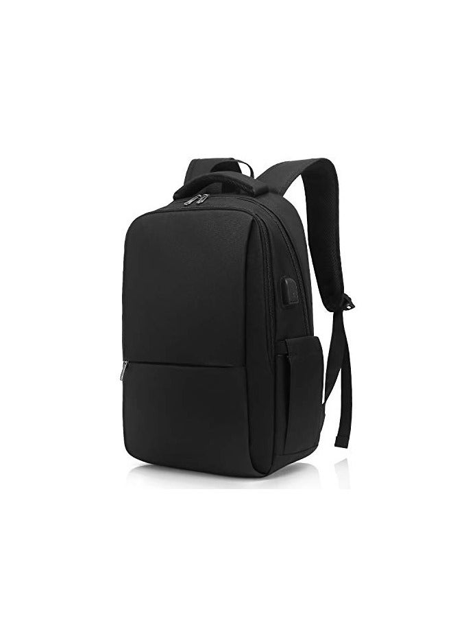 Laptop Backpack Men's Work for 15.6 Inch Notebook, Water-Repellent School Backpack for Work, Outdoor, Travel, Camping