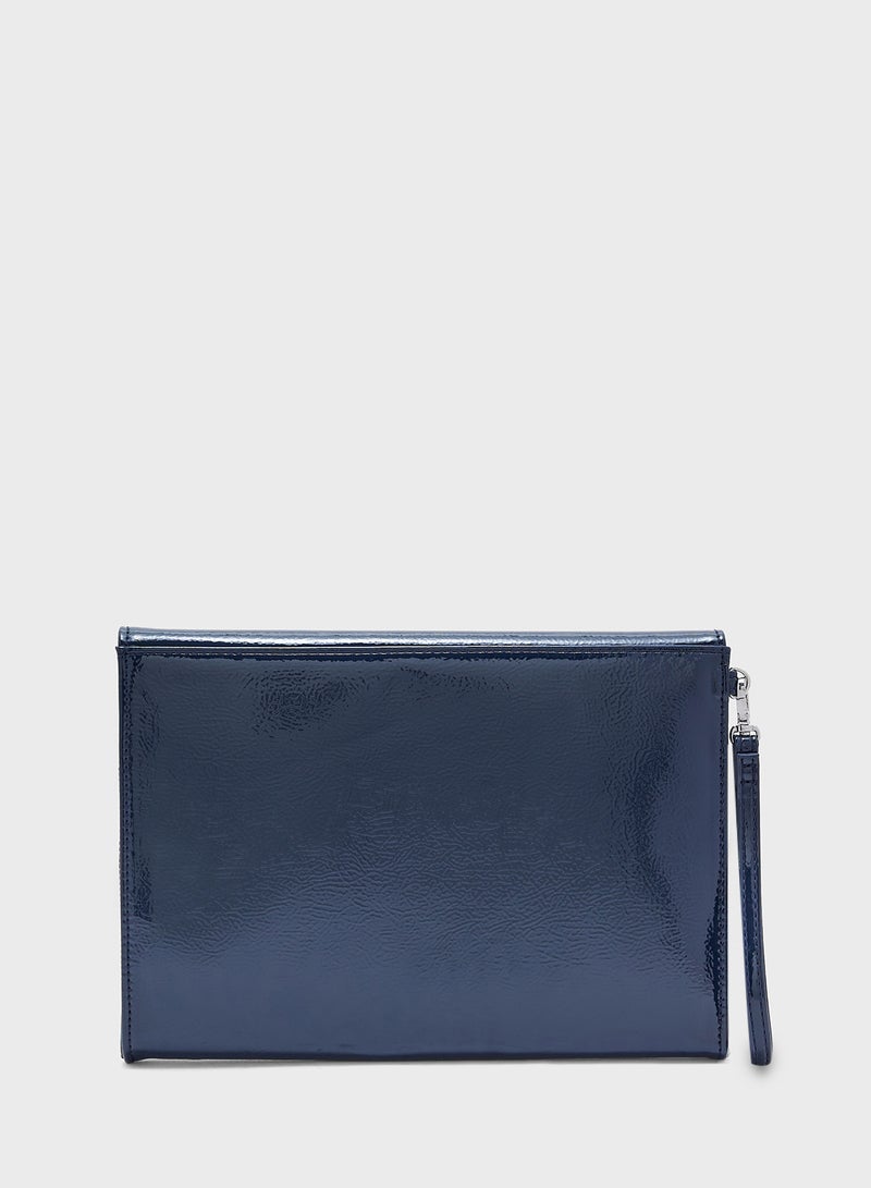 Crinkie Flap Over Wallets