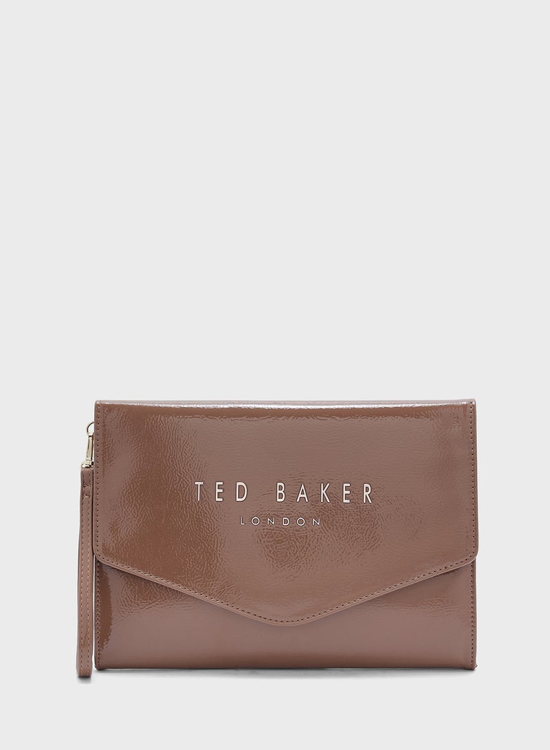 Crinkie Flap Over Wallets