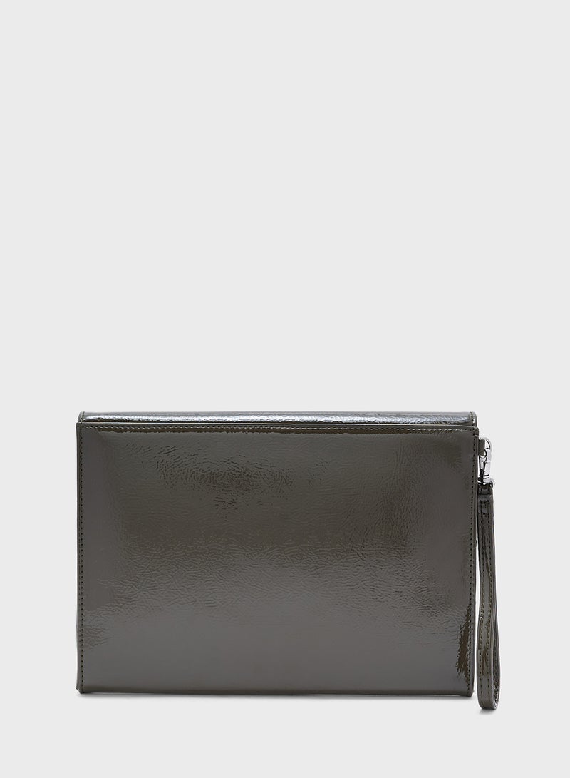 Crinkie Flap Over Wallets