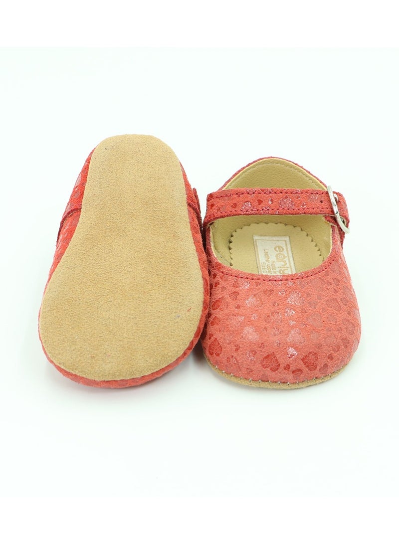 Early Days – Mary Jane light red