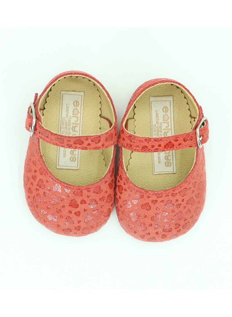 Early Days – Mary Jane light red