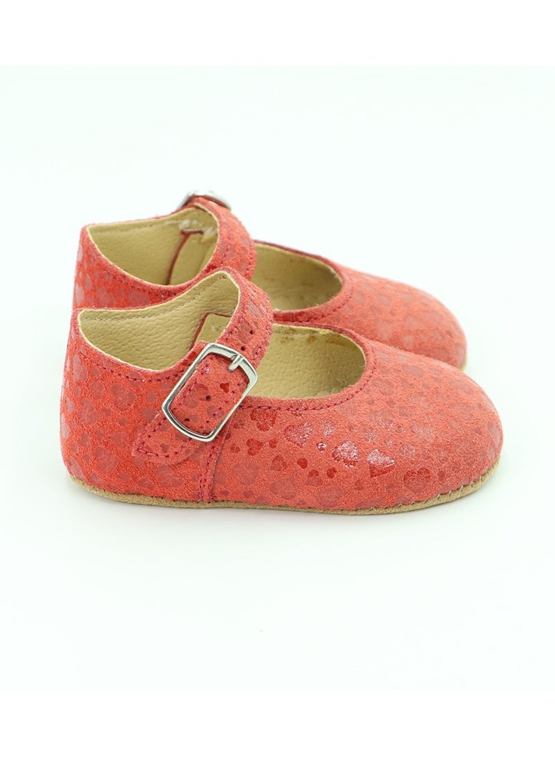 Early Days – Mary Jane light red