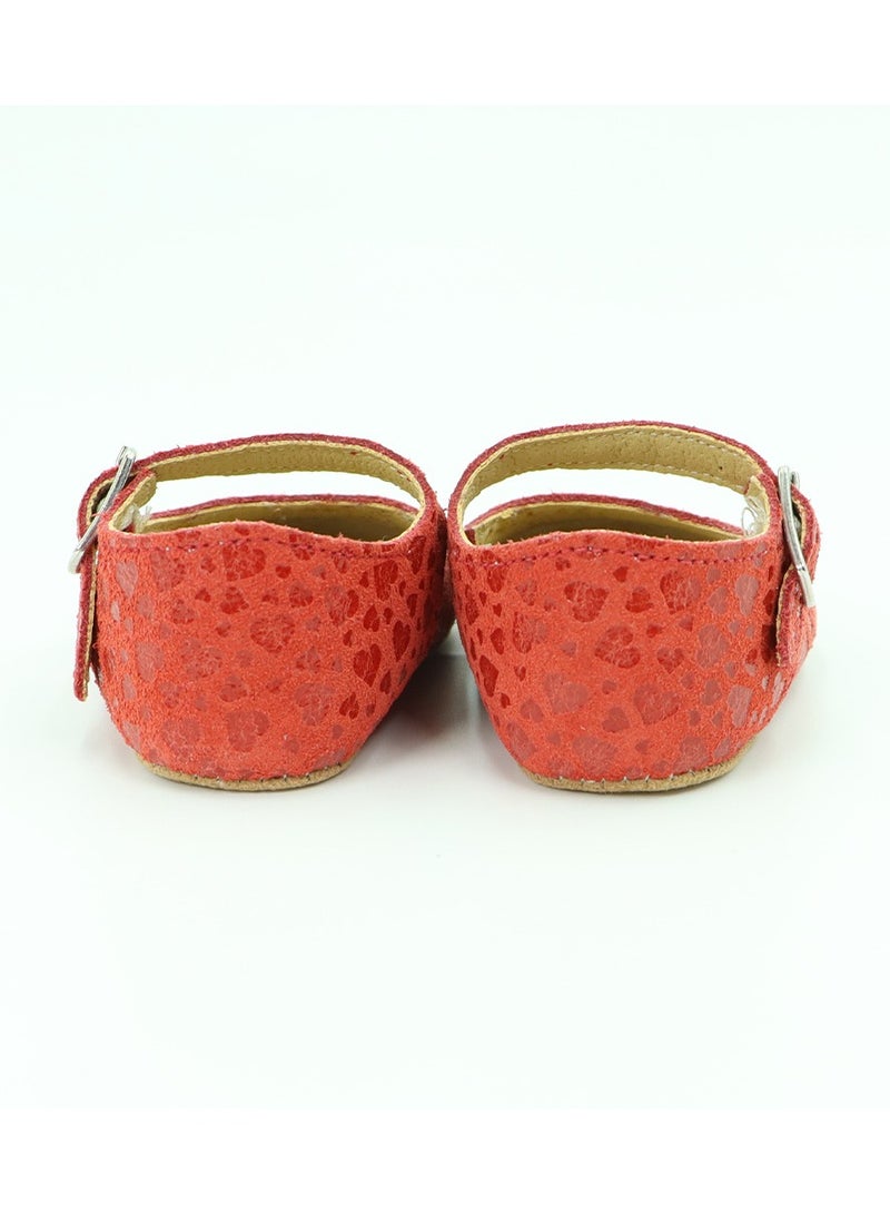 Early Days – Mary Jane light red