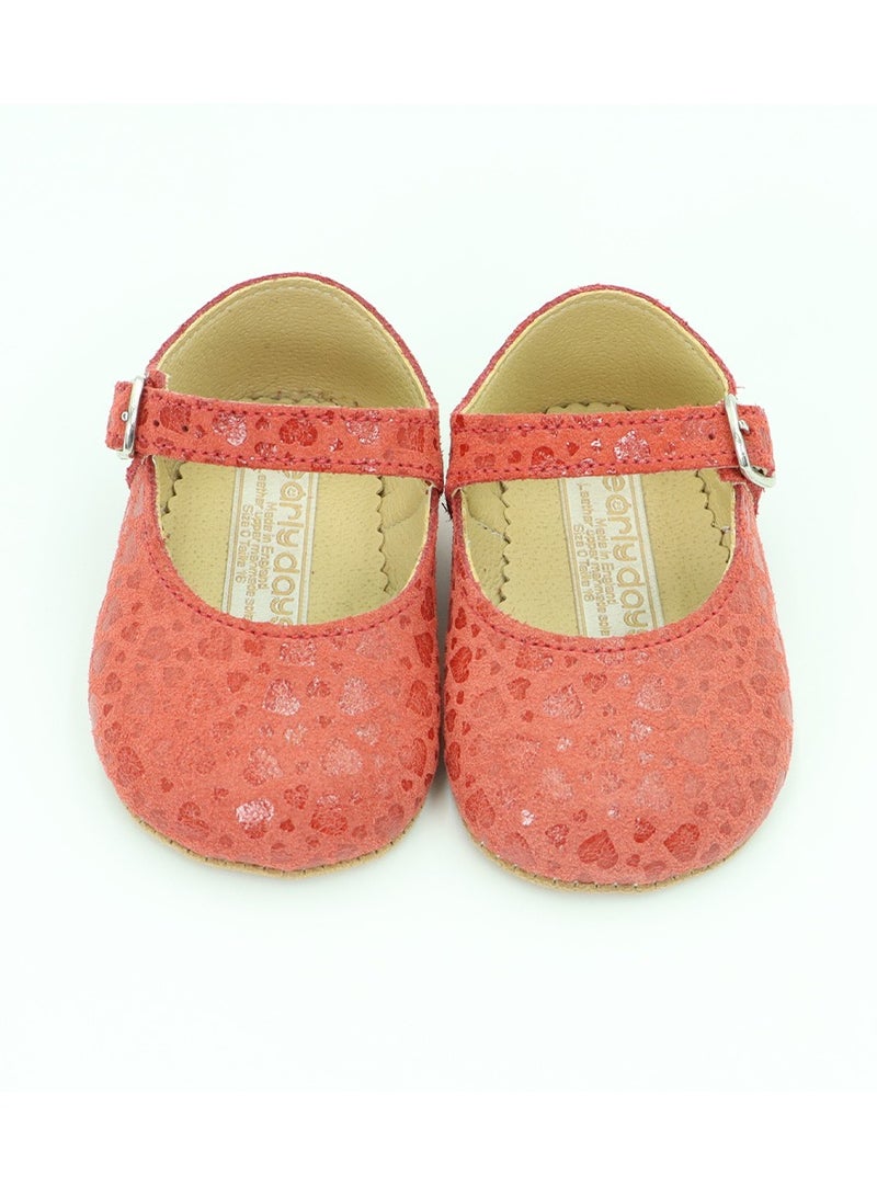 Early Days – Mary Jane light red